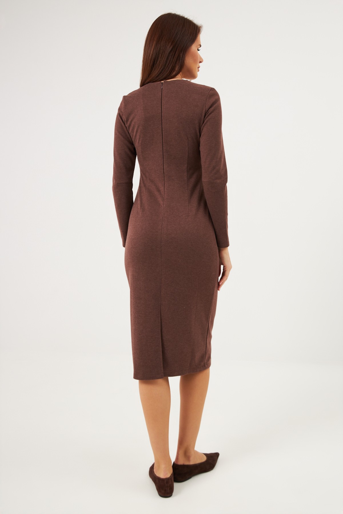 [14_26_059_17178] Сукня з рельєфами