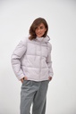 Куртка с отстежным капюшоном - Wear Me