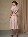 Сукня жіноча міді з коротким рукавом - Wear Me
