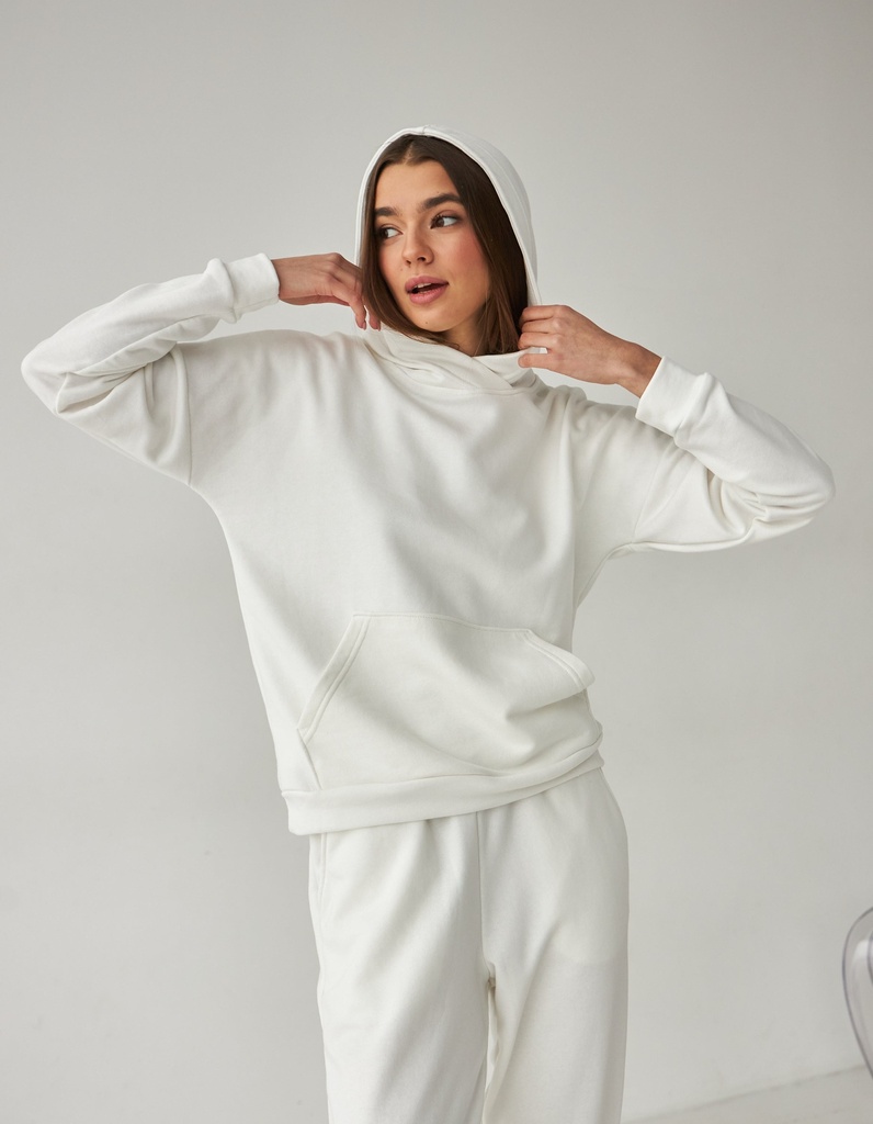 Худі з накладною кишенею - Wear Me