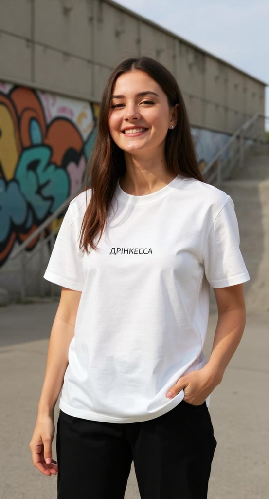 Футболка "Дрінкеса"