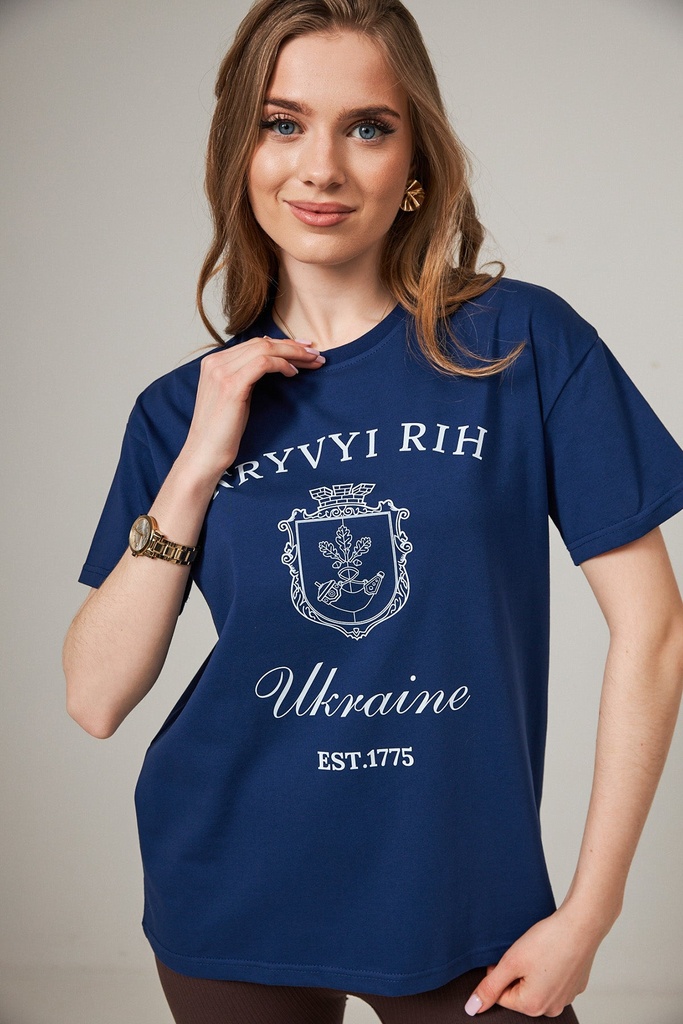 Футболка "Клубна Кривий Ріг"